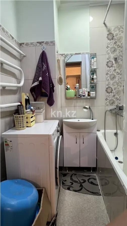 Продажа 2-комнатной квартиры, 43 м² - Продажа двухкомнатных квартир в Жетысуском р-не Алматы - страница 5 фото 4 из 6
