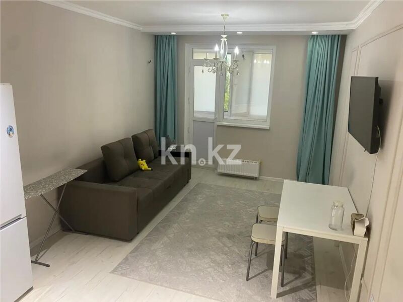 Продажа 1-комнатной квартиры, 41.1 м² - Продажа однокомнатных квартир в р-не Есиль Астаны - страница 18 фото 1 из 4