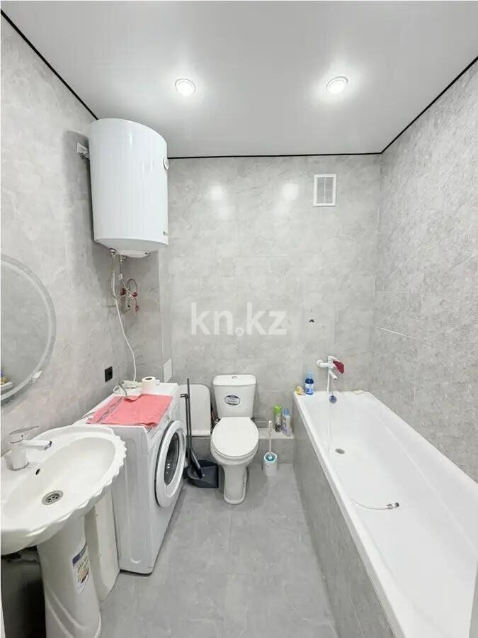 Продажа 1-комнатной квартиры, 28.5 м² - Продажа однокомнатных квартир в Астане - страница 6 фото 3 из 4