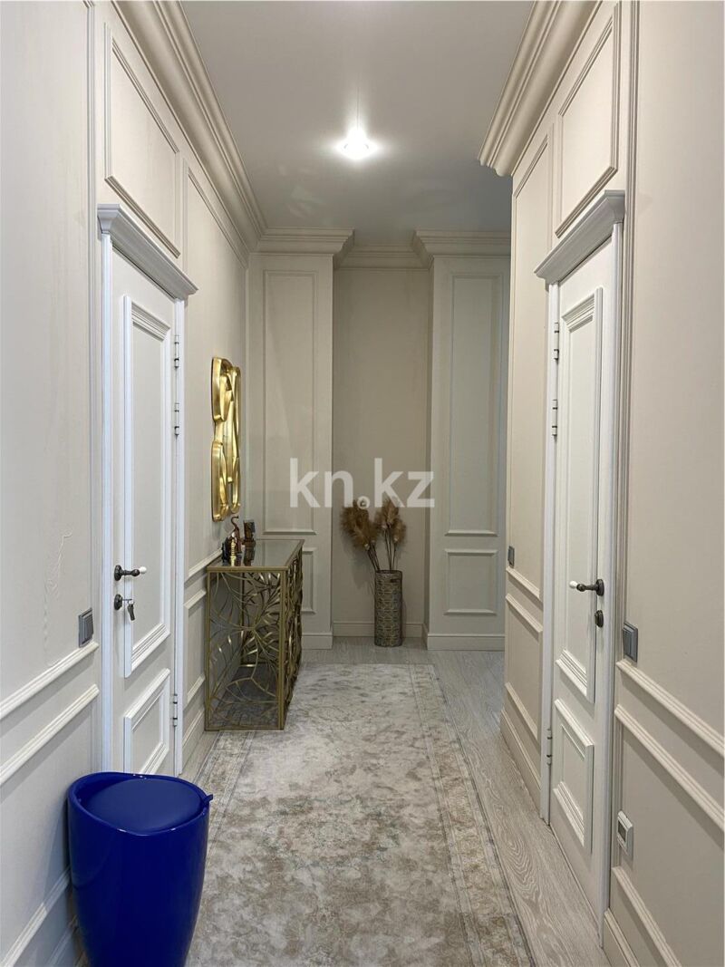 Продажа 4-комнатной квартиры, 135.2 м² - Продажа четырехкомнатных квартир в монолитно-каркасном доме в Казахстане - страница 22 фото 19 из 30