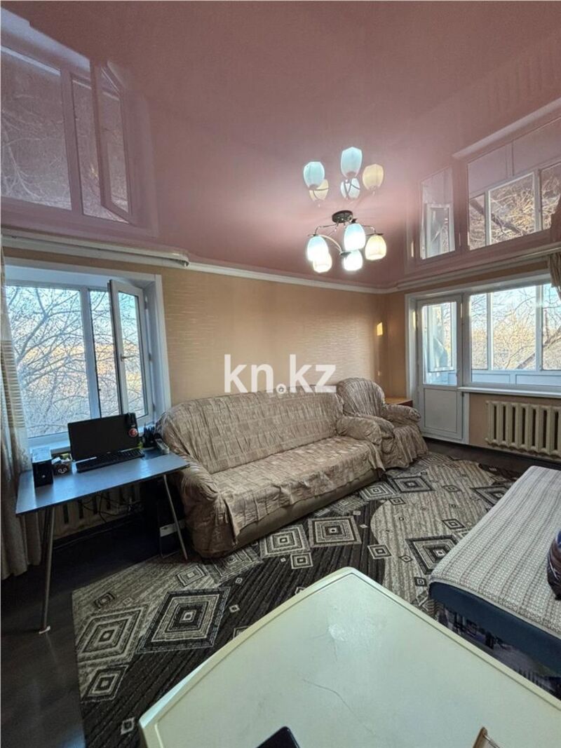 Продажа 3-комнатной квартиры, 62 м² - Продажа трехкомнатных квартир в Майкудуке Караганды - страница 7 фото 2 из 7