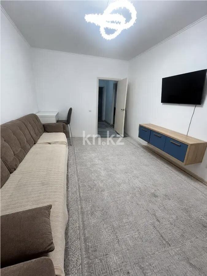 Продажа 3-комнатной квартиры, 64 м² - Продажа квартир в блочном доме в Астане фото 1 из 3