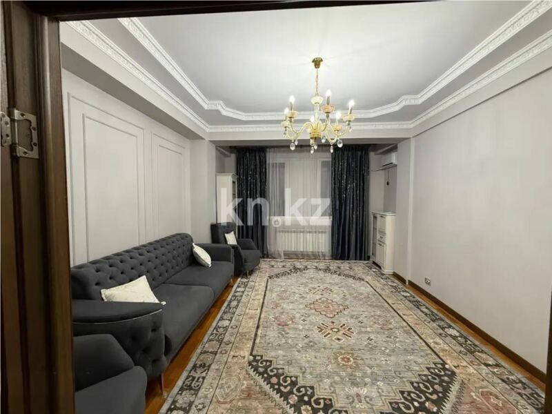 Продажа 2-комнатной квартиры, 98 м² - Продажа квартир в новостройках Алматы - страница 304 фото 1 из 4