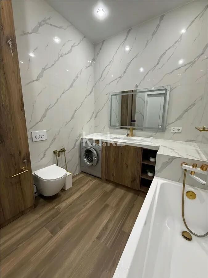 Продажа 3-комнатной квартиры, 96 м² - Продажа квартир в кирпичном доме в Астане - страница 204 фото 6 из 9
