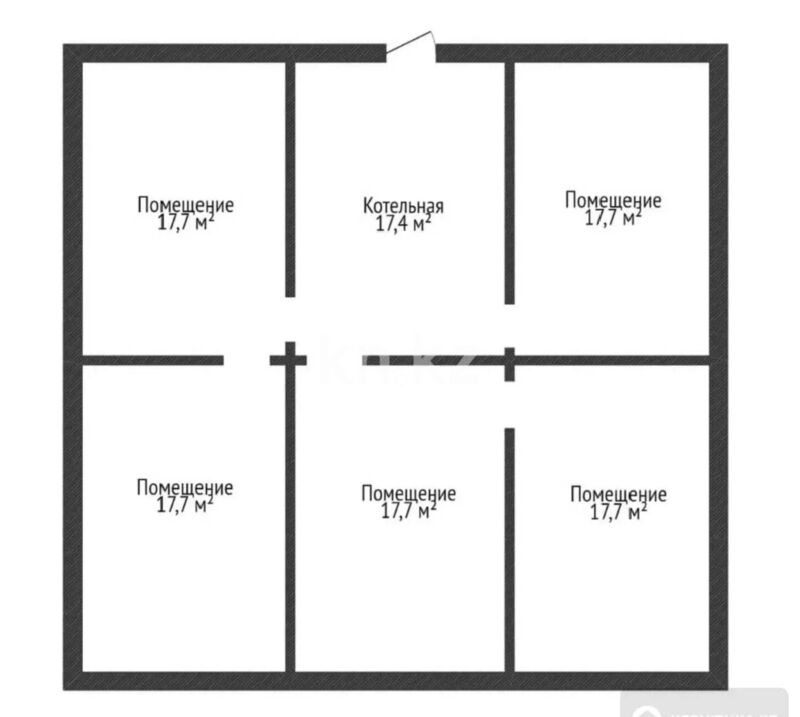 Продажа 6-комнатного дома, 324 м² - Продажа домов, коттеджей в Шымкенте фото 5 из 7