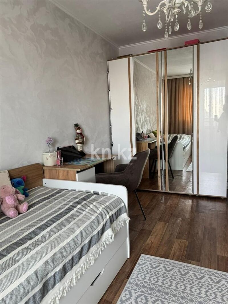 Продажа 3-комнатной квартиры, 65 м² - Продажа трехкомнатных квартир на Юго-Востоке Караганды - страница 16 фото 5 из 12