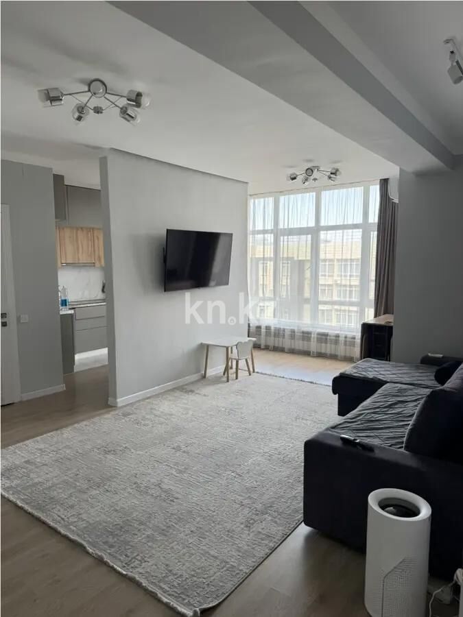 Продажа 2-комнатной квартиры, 62 м² - Продажа квартир от собственников в Алматы - страница 316 фото 1 из 5