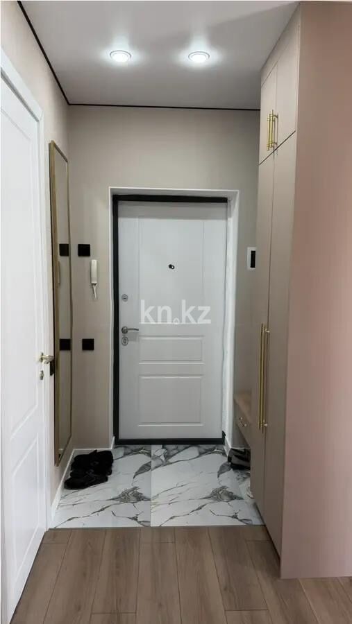 Продажа 1-комнатной квартиры, 46 м² - Продажа однокомнатных квартир в р-не Сарыарка Астаны - страница 18 фото 7 из 7