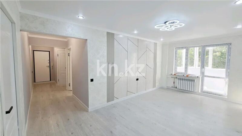 Продажа 3-комнатной квартиры, 63 м² - Продажа трехкомнатных квартир в Алматы - страница 3 фото 1 из 9