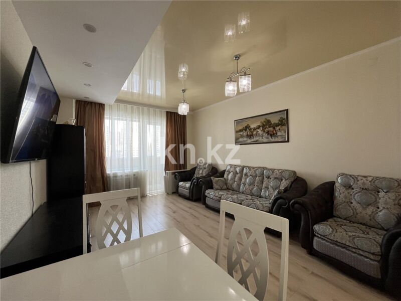 Продажа 3-комнатной квартиры, 95 м² - Продажа трехкомнатных квартир в монолитно-каркасном доме в Казахстане - страница 133 фото 5 из 38