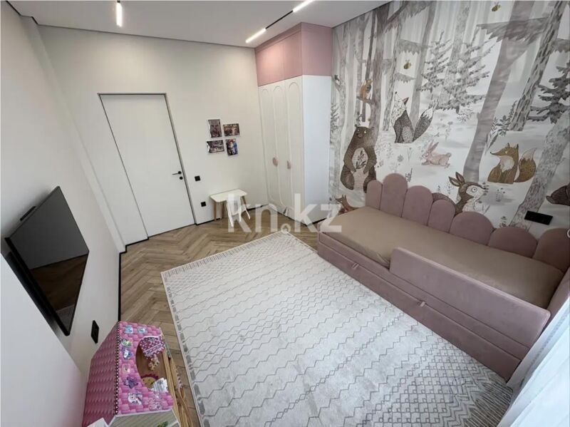 Продажа 4-комнатной квартиры, 122 м² - Продажа четырехкомнатных квартир в монолитно-каркасном доме в Казахстане - страница 22 фото 5 из 14