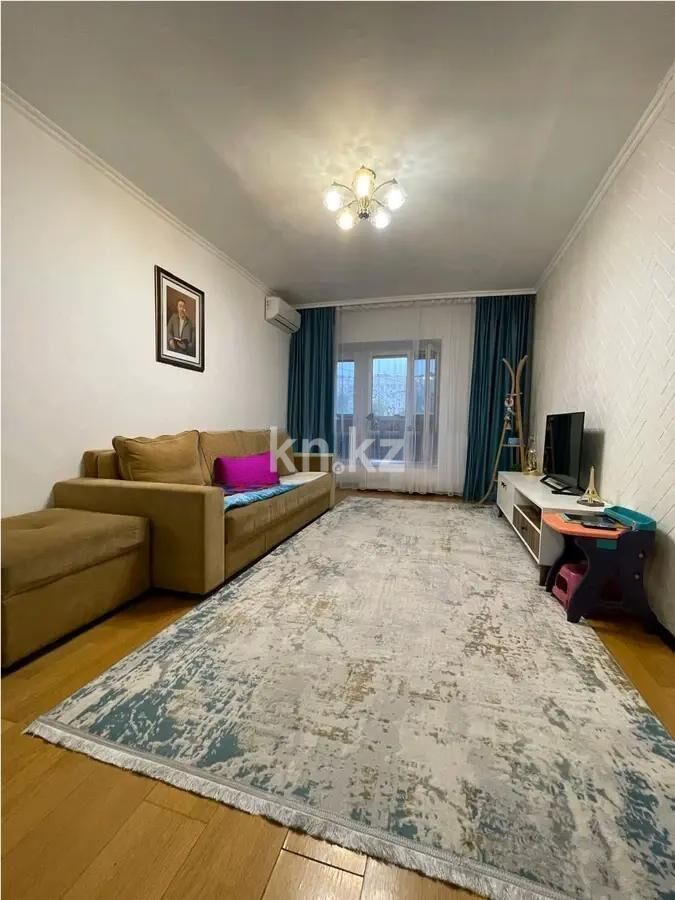 Продажа 3-комнатной квартиры, 70 м² - Продажа трехкомнатных квартир в блочном доме в Алматы фото 1 из 5