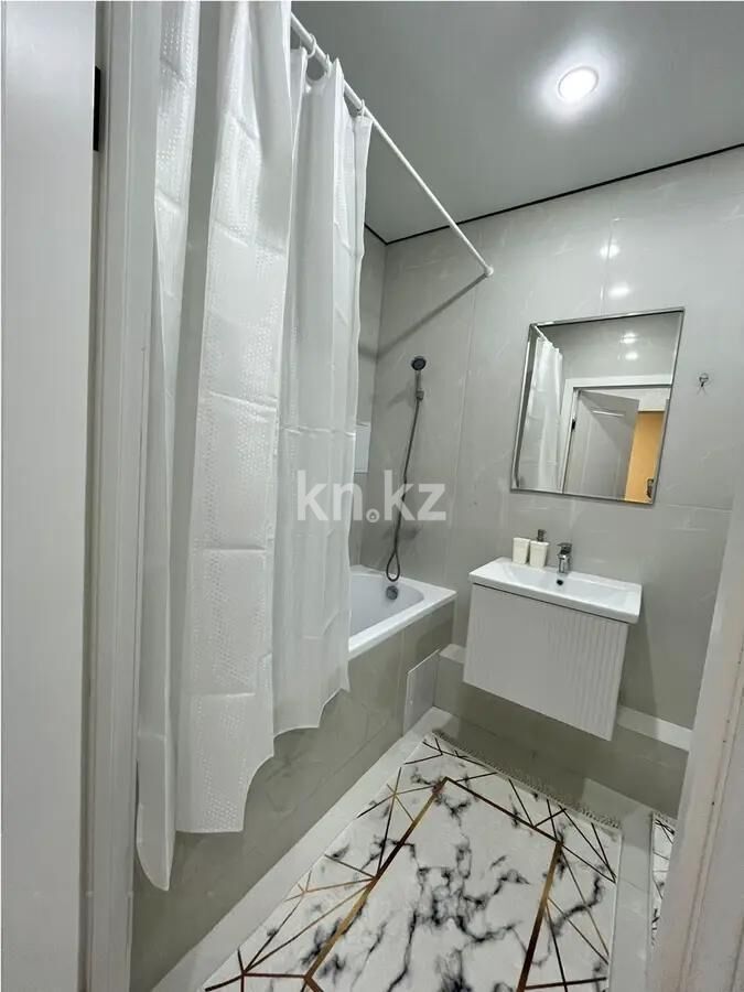 Продажа 1-комнатной квартиры, 40 м² - Продажа однокомнатных квартир в монолитно-каркасном доме в Астане - страница 29 фото 3 из 5