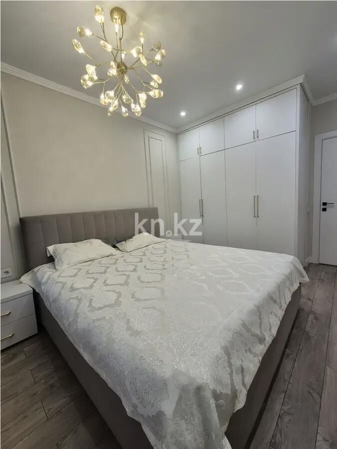 Продажа 3-комнатной квартиры, 84 м² - Продажа трехкомнатных квартир в Медеуском р-не Алматы - страница 10 фото 2 из 6