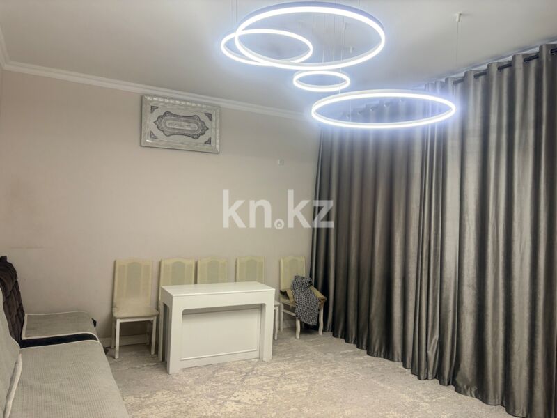 Продажа 4-комнатной квартиры, 110 м² - Продажа четырехкомнатных квартир в Караганде - страница 3 фото 3 из 37