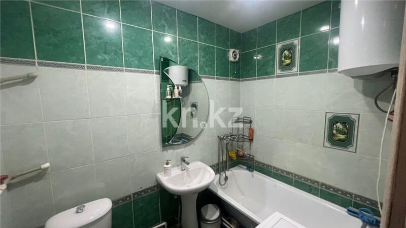 Продажа 4-комнатной квартиры, 63 м² - Продажа четырехкомнатных квартир в блочном доме в Темиртау фото 8 из 9