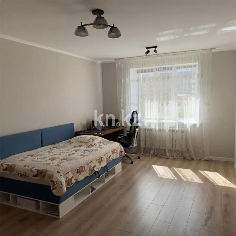 Продажа 3-комнатной квартиры, 100.5 м² - Продажа  трехкомнатных квартир в новостройках Астаны - страница 2 фото 3 из 7