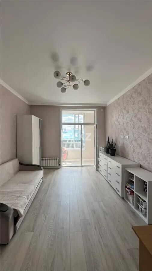 Продажа 1-комнатной квартиры, 45 м² - Продажа однокомнатных квартир в блочном доме в Казахстане - страница 45 фото 1 из 3