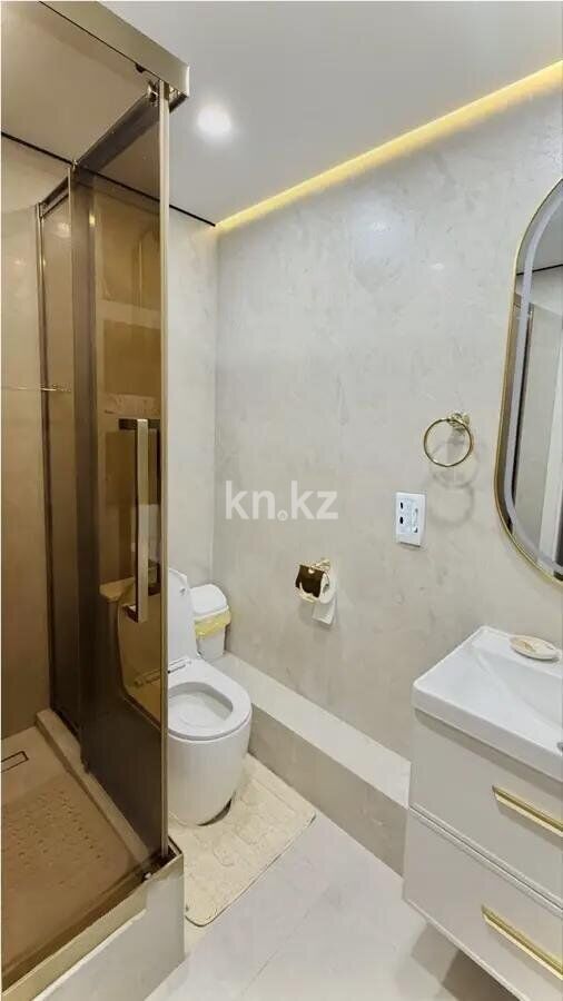 Продажа 2-комнатной квартиры, 53.5 м² - Продажа квартир от собственников в Алматы фото 3 из 3