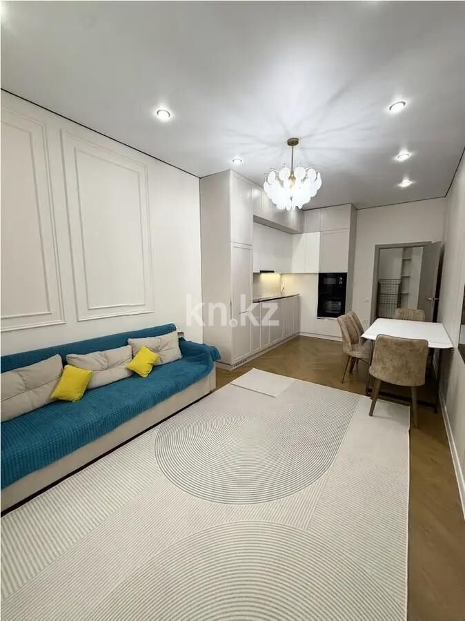 Продажа 3-комнатной квартиры, 70 м² - Продажа трехкомнатных квартир в монолитном доме в Алматы - страница 5 фото 1 из 3