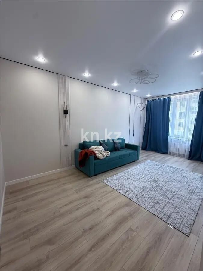 Продажа 1-комнатной квартиры, 33 м² - Продажа однокомнатных квартир в Наурызбайском р-не Алматы - страница 25 фото 1 из 3