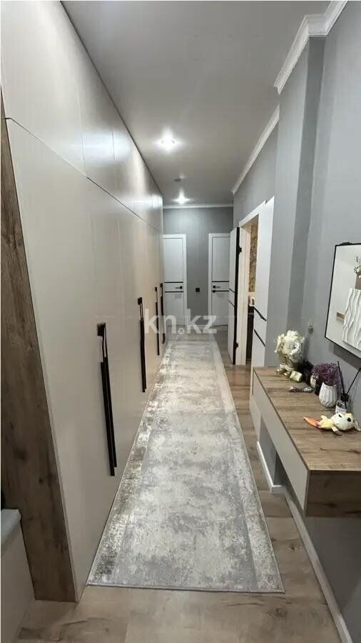 Продажа 1-комнатной квартиры, 48.6 м² - Продажа однокомнатных квартир в монолитно-каркасном доме в Казахстане - страница 38 фото 4 из 4