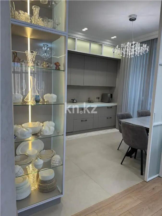 Продажа 3-комнатной квартиры, 92 м² - Продажа квартир в монолитно-каркасном доме в Караганде - страница 8 фото 2 из 3