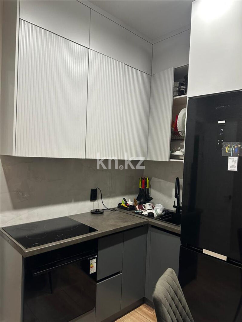 Продажа 1-комнатной квартиры, 44 м² - Продажа квартир в монолитно-каркасном доме в Караганде - страница 11 фото 3 из 11