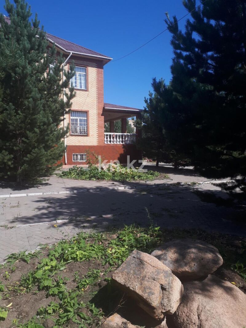 Продажа 6-комнатного дома, 371 м² - Продажа домов, коттеджей в Городе Караганды фото 1 из 19