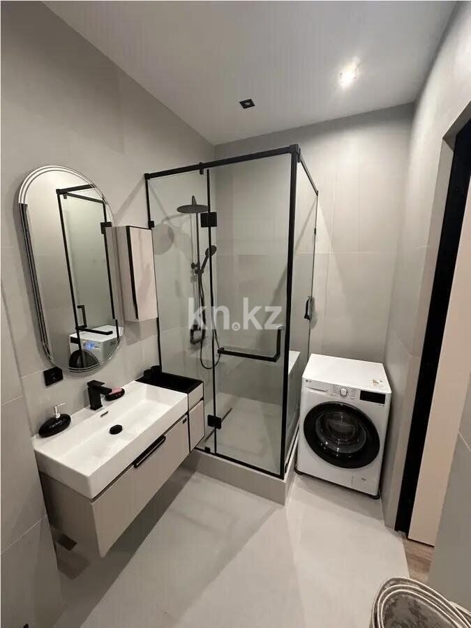 Продажа 1-комнатной квартиры, 52 м² - Продажа однокомнатных квартир в Бостандыкском р-не Алматы - страница 2 фото 3 из 4