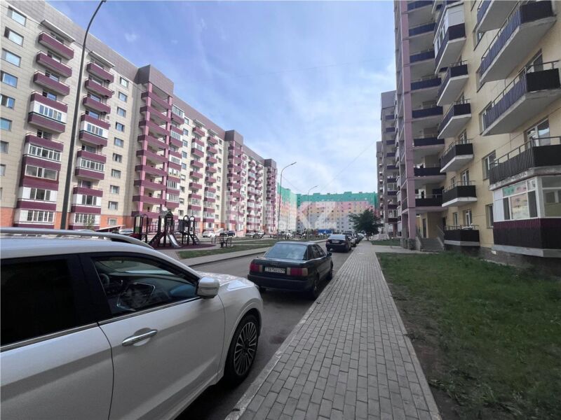 Продажа 2-комнатной квартиры, 69 м² - Продажа квартир в монолитно-каркасном доме в Караганде - страница 2 фото 17 из 18