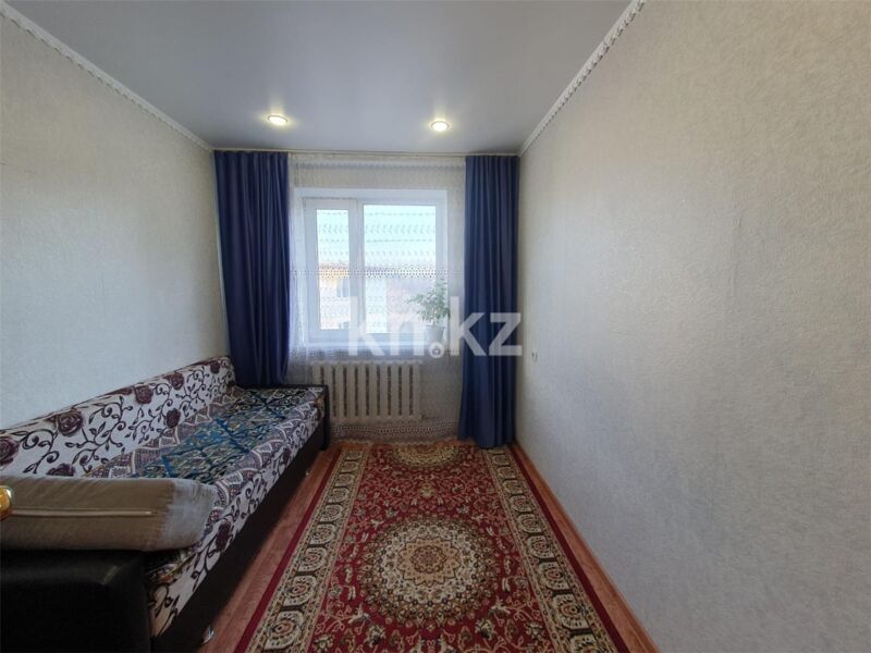 Продажа 4-комнатной квартиры, 62 м² - Продажа четырехкомнатных квартир в панельном доме в Казахстане - страница 18 фото 4 из 13