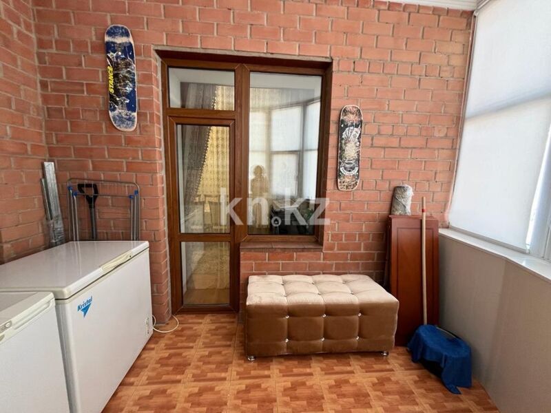 Продажа 4-комнатной квартиры, 135 м² - Продажа  четырехкомнатных квартир в новостройках Караганды фото 18 из 26