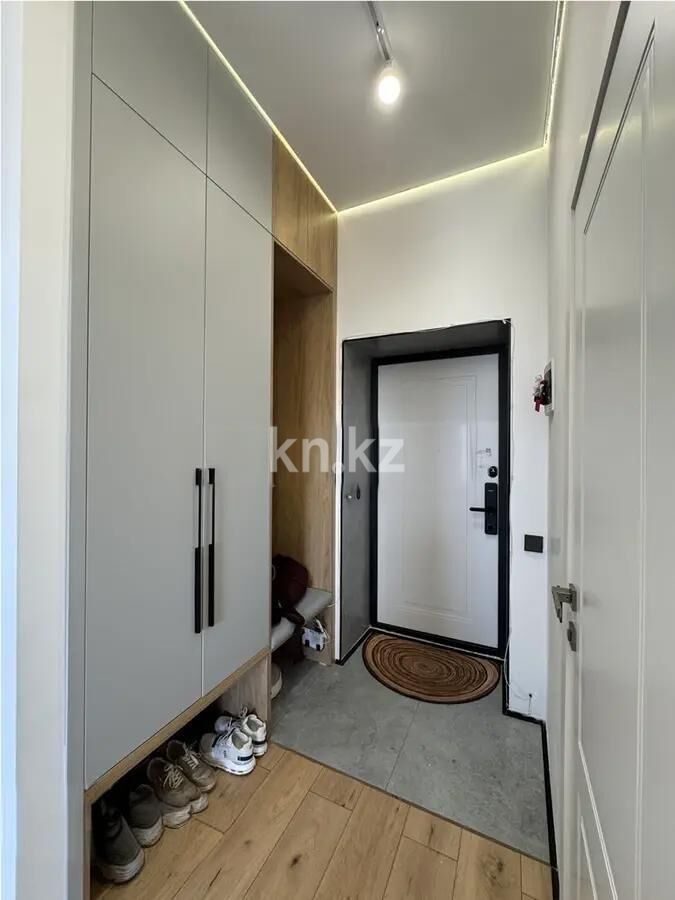 Продажа 1-комнатной квартиры, 40 м² - Продажа однокомнатных квартир в р-не Нура Астаны - страница 41 фото 5 из 5