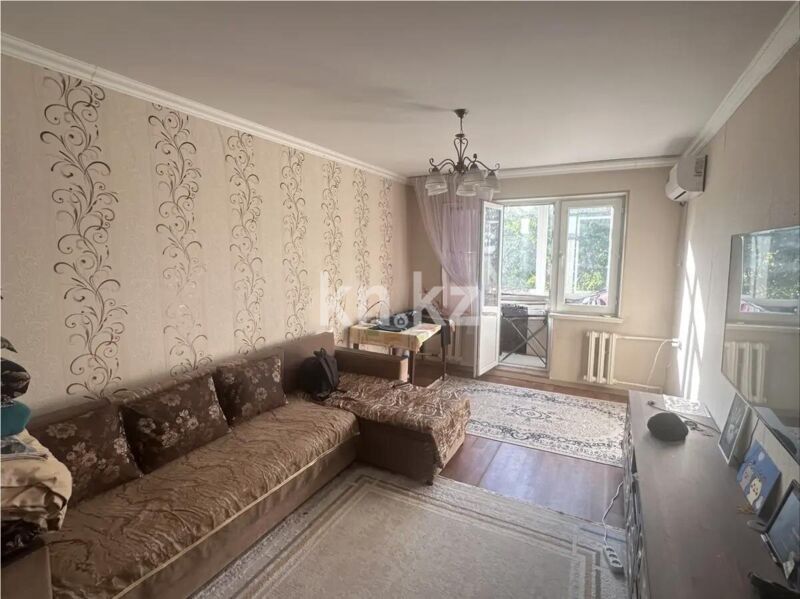 Продажа 2-комнатной квартиры, 44 м² - Продажа квартир в панельном доме в Казахстане - страница 15 фото 1 из 5
