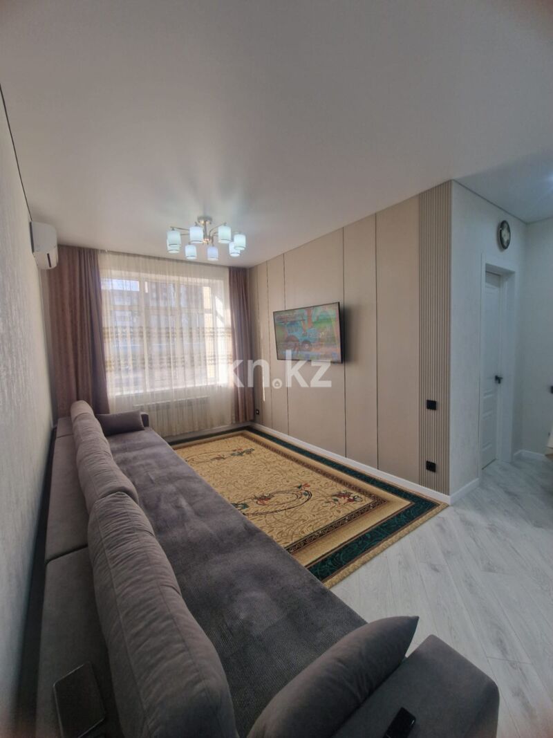 Продажа 2-комнатной квартиры, 40 м² - Продажа двухкомнатных квартир на Юго-Востоке Караганды - страница 23 фото 9 из 27