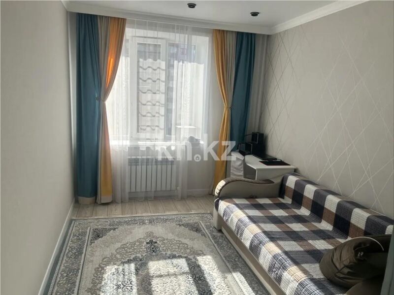 Продажа 4-комнатной квартиры, 110 м² - Продажа квартир в монолитно-каркасном доме в Астане - страница 135 фото 2 из 8