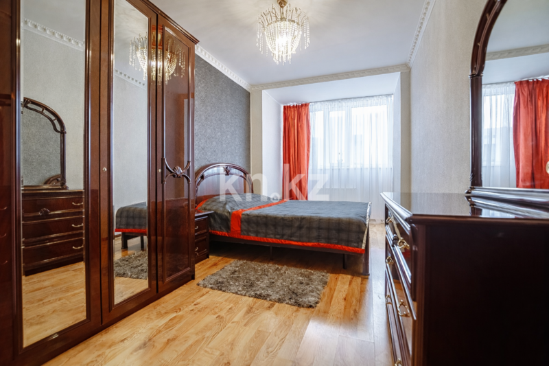 Аренда 3-комнатной квартиры, 90 м² - Аренда трехкомнатных квартир помесячно в Казахстане фото 7 из 14