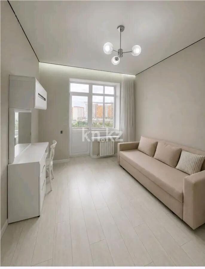 Продажа 2-комнатной квартиры, 38.9 м² - Недвижимость в Астане - страница 19 фото 2 из 4