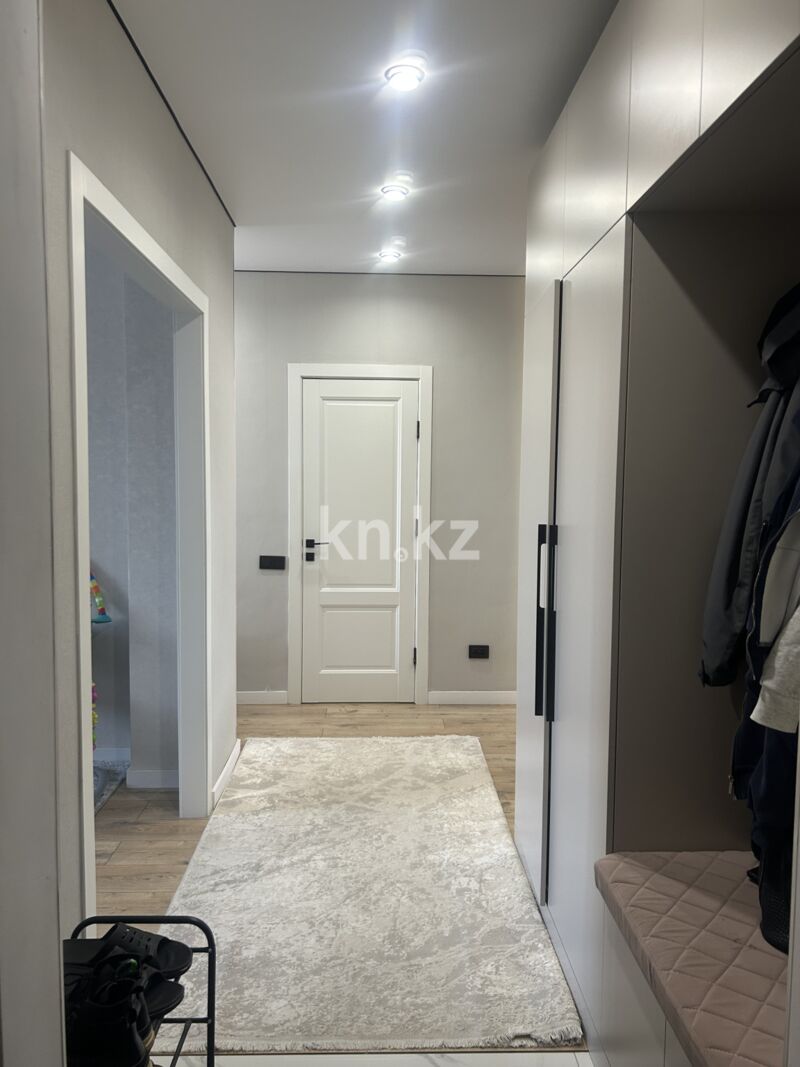 Продажа 2-комнатной квартиры, 47 м² - Продажа двухкомнатных квартир в монолитно-каркасном доме в Астане фото 3 из 6