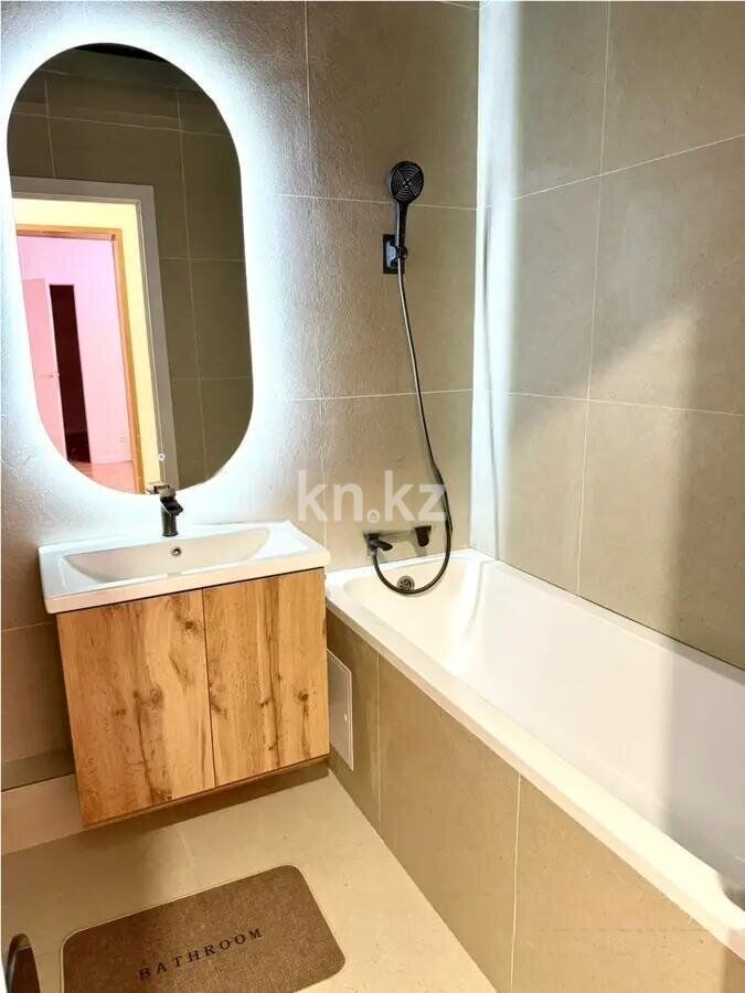 Продажа 2-комнатной квартиры, 53 м² - Продажа двухкомнатных квартир в монолитном доме в Астане - страница 2 фото 4 из 5