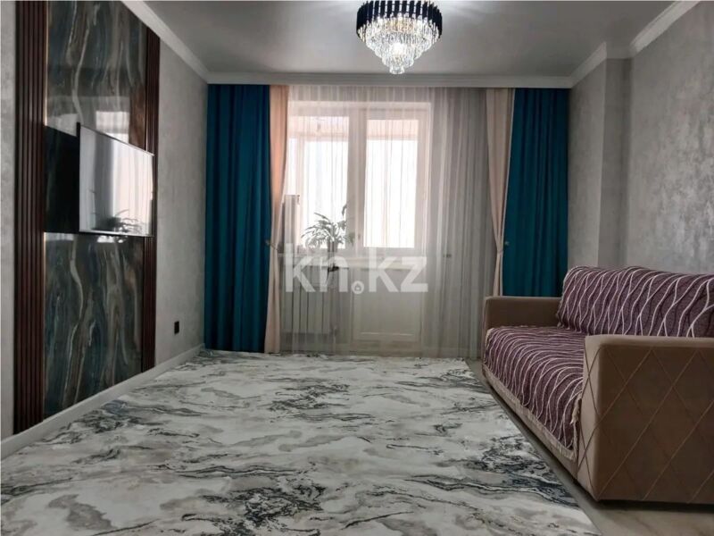 Продажа 3-комнатной квартиры, 76.9 м² - Продажа квартир в монолитно-каркасном доме в Астане - страница 88 фото 1 из 3