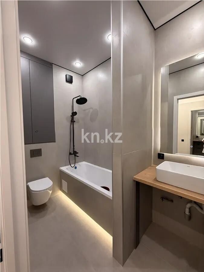 Продажа 2-комнатной квартиры, 45.6 м² - Продажа двухкомнатных квартир в блочном доме в Астане фото 4 из 5