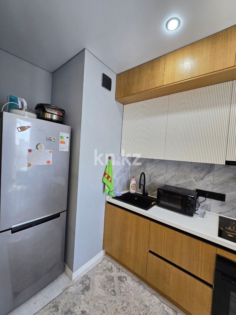Продажа 2-комнатной квартиры, 57 м² - Продажа двухкомнатных квартир в монолитном доме в Казахстане - страница 10 фото 8 из 26