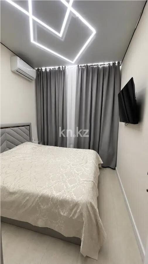 Продажа 1-комнатной квартиры, 36.5 м² - Продажа  однокомнатных квартир в новостройках Алматы - страница 9 фото 2 из 3
