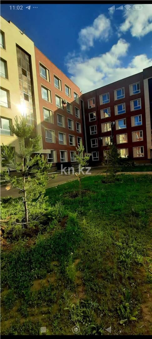 Продажа 1-комнатной квартиры, 35 м² - Продажа однокомнатных квартир на Юго-Востоке Караганды - страница 9 фото 12 из 12