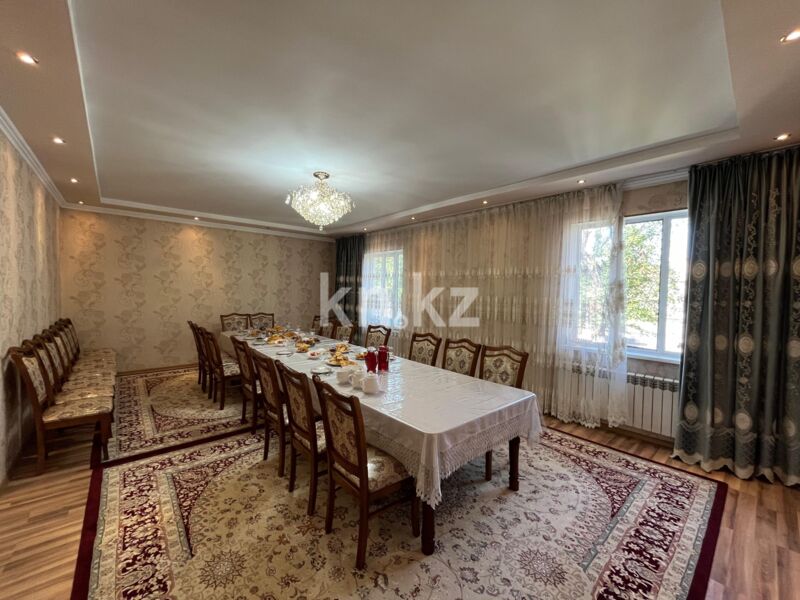 Продажа 5-комнатного дома, 210 м² - Продажа домов, коттеджей в Шымкенте фото 6 из 24