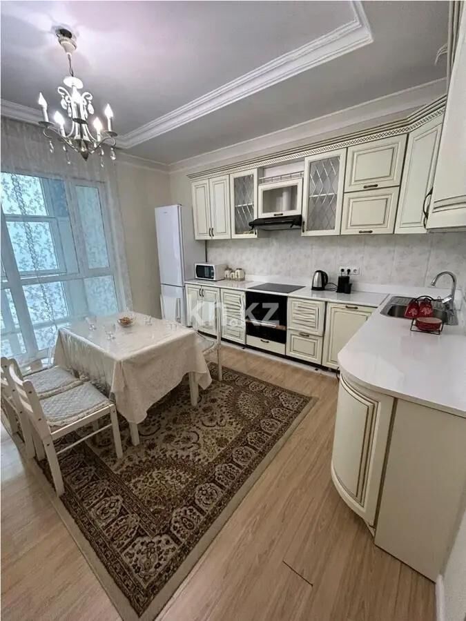 Продажа 4-комнатной квартиры, 140 м² - Продажа квартир в новостройках Астаны - страница 12 фото 4 из 8