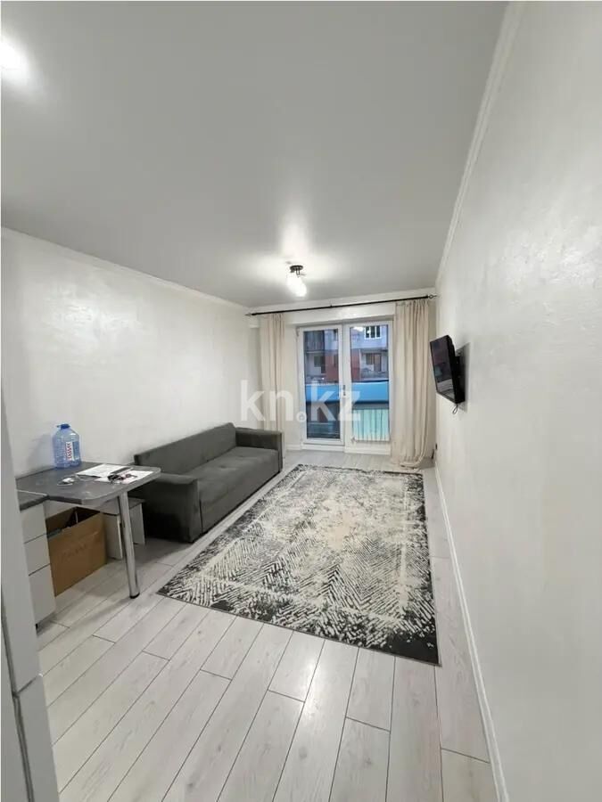 Продажа 1-комнатной квартиры, 28 м² - Продажа однокомнатных квартир в Алматы - страница 6 фото 1 из 3