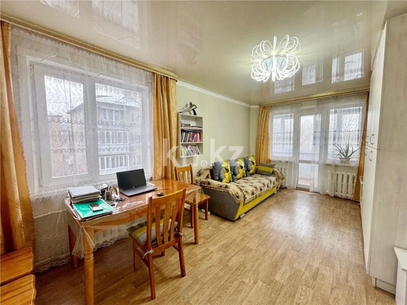 Продажа 2-комнатной квартиры, 44 м² - Продажа двухкомнатных квартир в Городе Караганды - страница 12 фото 1 из 12
